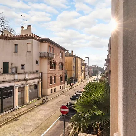 Casa Delle Rose Venice Lido Nocleg ze śniadaniem