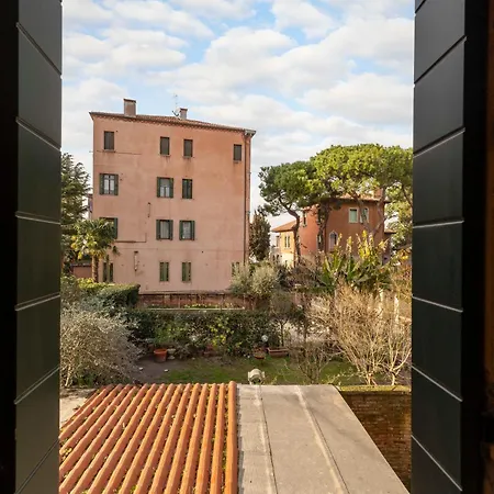 Casa Delle Rose Venice Lido Nocleg ze śniadaniem 4*