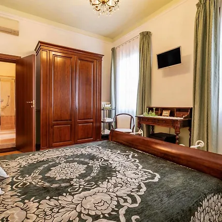 Casa Delle Rose Venice Lido Nocleg ze śniadaniem Lido di Venezia