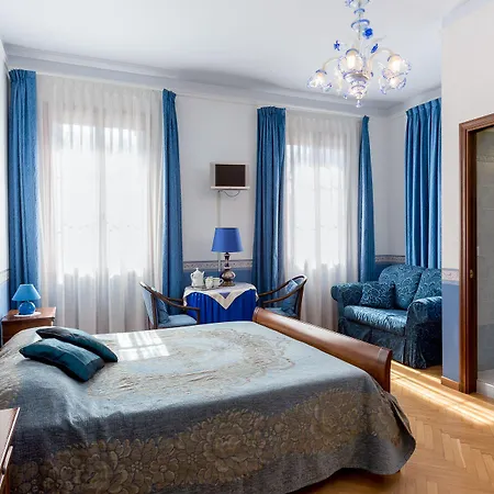 Casa Delle Rose Venice Lido Nocleg ze śniadaniem Lido di Venezia