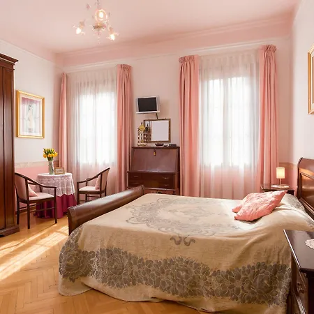 Casa Delle Rose Venice Lido Nocleg ze śniadaniem Lido di Venezia